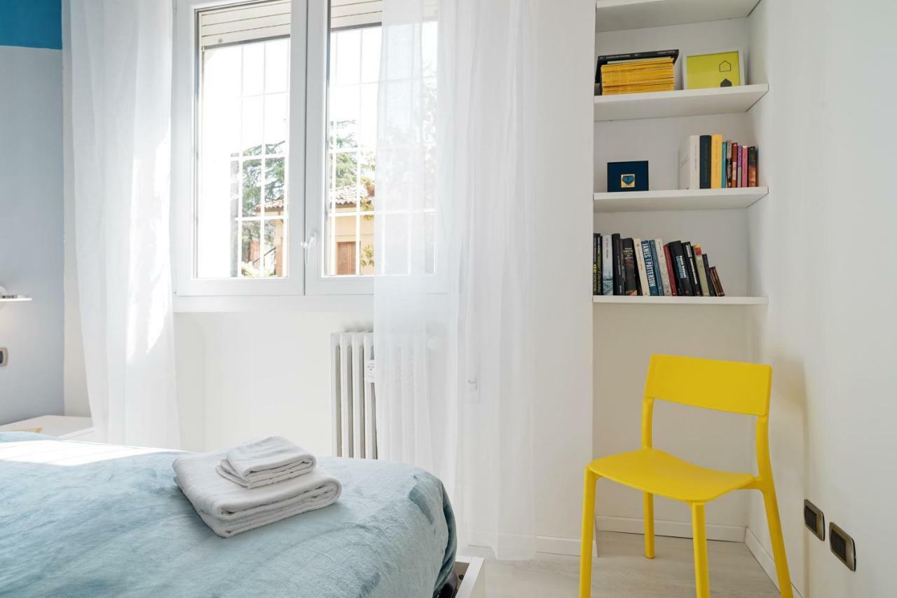 University Of Bologna & Porta San Donato Apartment Екстер'єр фото